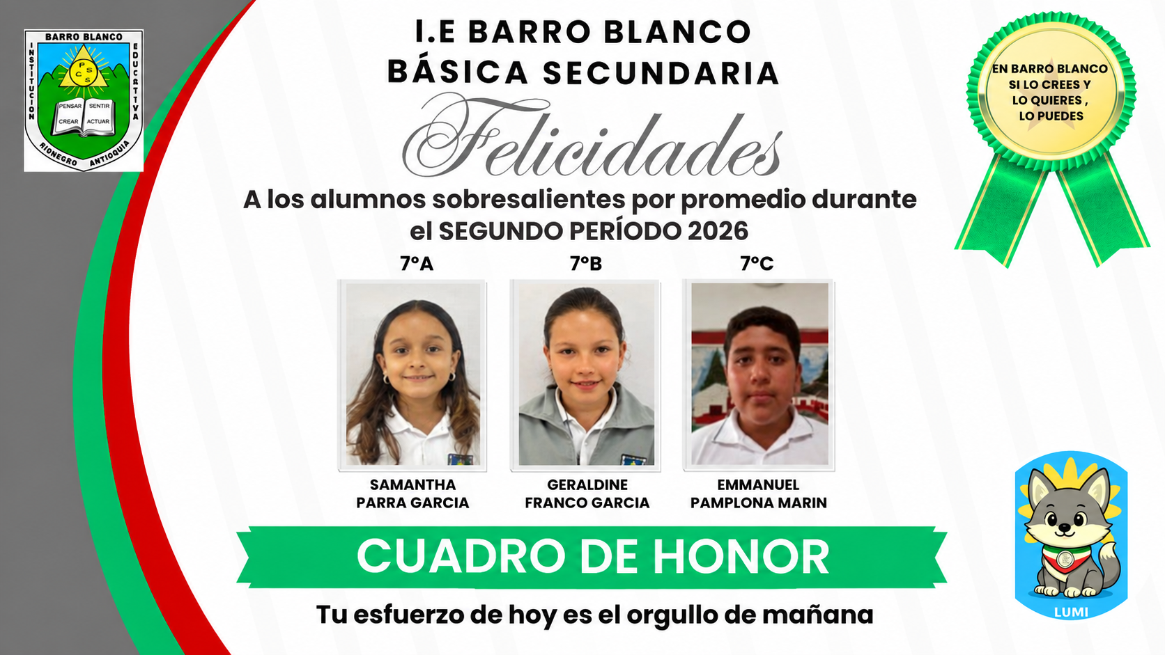 secundaria 7